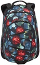 Case Logic Berkeley II Polyester Zwart, Roos rugzak