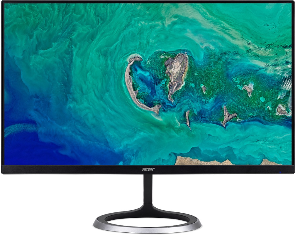 Acer ED246Y Zwart