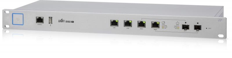 Ubiquiti UniFi Security Gateway PRO 4