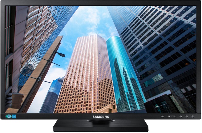 Samsung S24E450B 