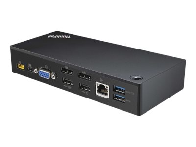 Lenovo ThinkPad USB-C Dock