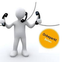 VoIP PBX Onbeperkt bellen
