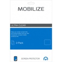 Mobilize Clear 2-pack Screen Protector Apple iPad 9.7 2017/2018/Air/Air 2/Pro 9.7