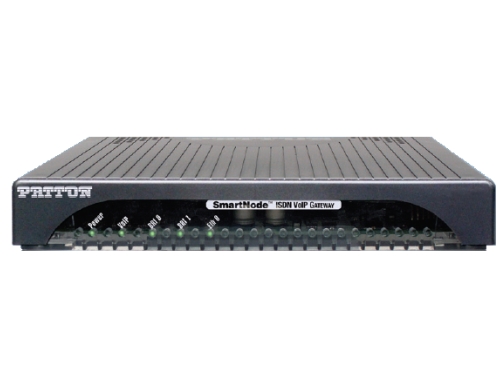Patton SmartNode DTA VoIP ISDN converter