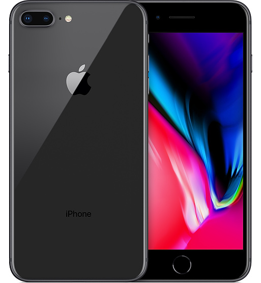 Apple iPhone 8 plus 64GB Space Grijs