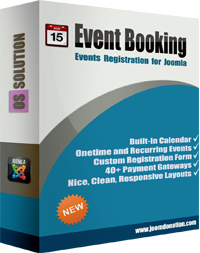 Event Booking
