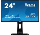 Iiyama ProLite XUB2493HS-B1 Zwart
