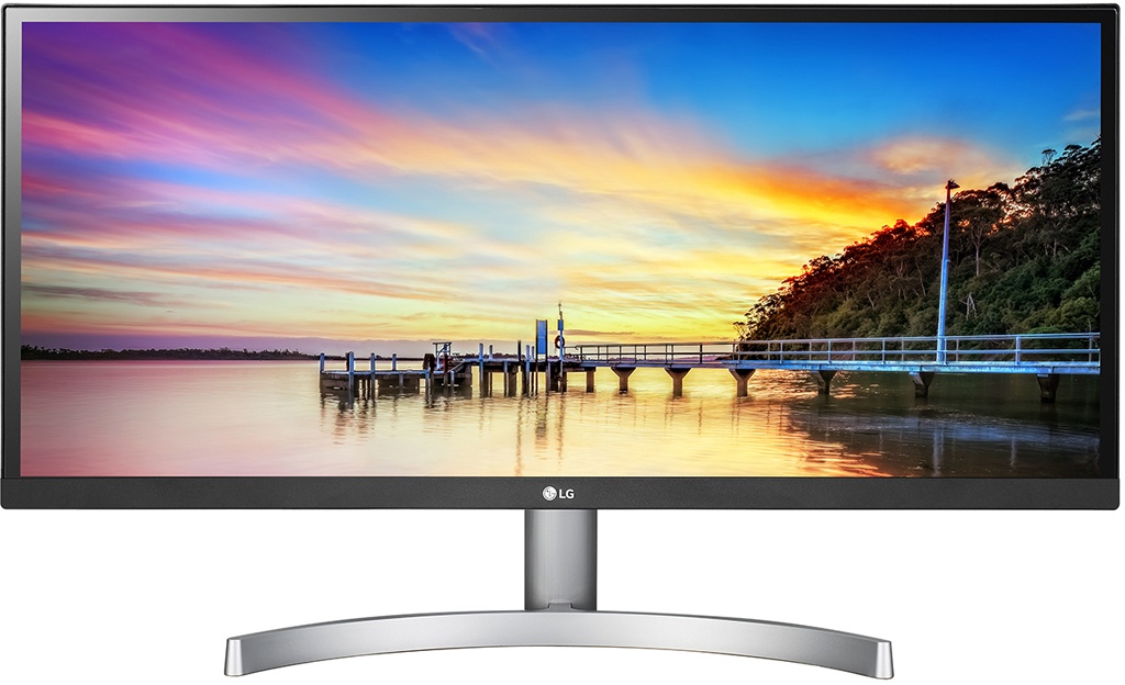 LG 29WK600 Zwart