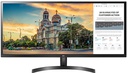 LG 34WK500 Zwart