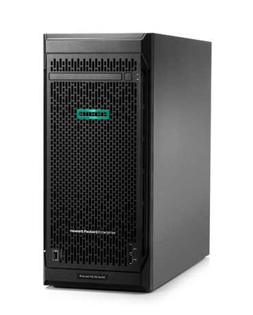 HPE ML110 Server Gen10 Xeon Silver 4108 16GB DDR4 2x2TB RAID Windows Server 2016 essentials