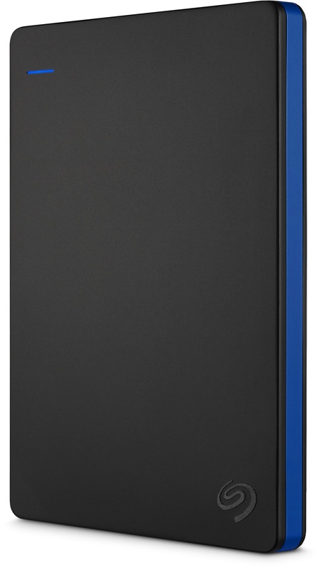 Seagate Game Drive 1TB Blauw