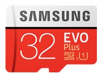 Samsung EVO Plus 32GB