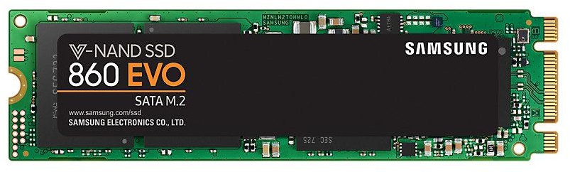 Samsung 860 EVO m.2 1TB