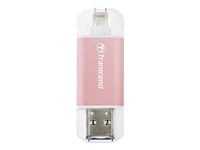 TRANSCEND JetDrive Go 300 32GB rose gold Plating
