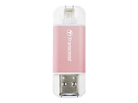 TRANSCEND JetDrive Go 300 64GB rose