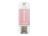 TRANSCEND JetDrive Go 300 128GB rose