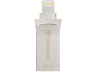 Transcend JetDrive Go 500 32GB Zilver