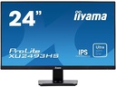 Iiyama ProLite XU2493HS-B1 Zwart