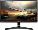 LG 24MP59G-P LED display 60,5 cm (23.8") Full HD Flat Zwart