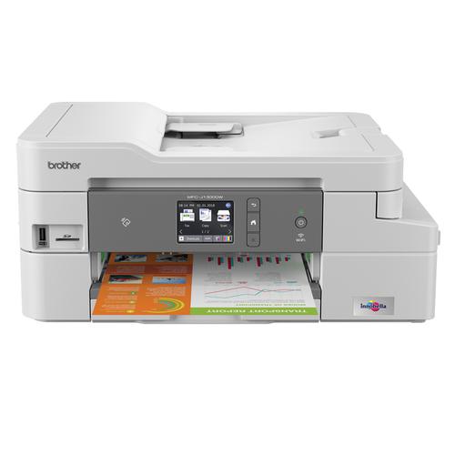 Brother MFC-J1300DW multifunctional Inkjet 