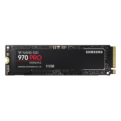 Samsung 970 Pro 512GB