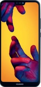 Huawei P20 Lite Dual Sim Blauw