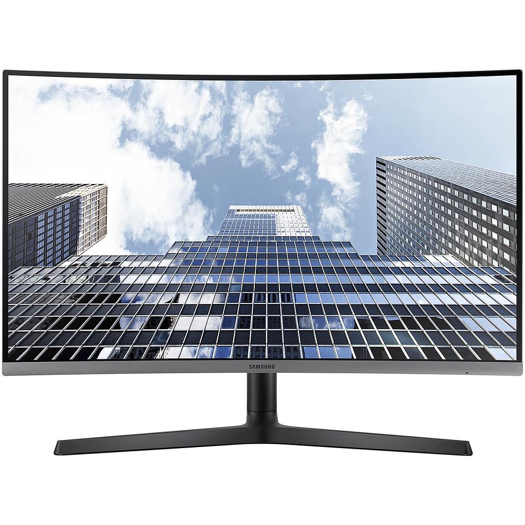 Samsung LC27H800FCU Zwart