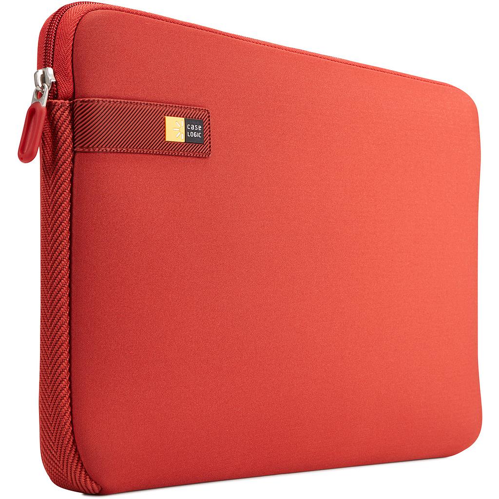 Case Logic Laps Sleeve 13" rood