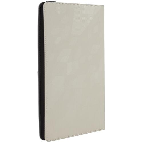 Case Logic CBUE-1208 CONCRETE 8" Folioblad Grijs tabletbehuizing