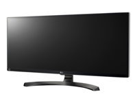 LG MON 34i IPS LCD FHD 3440x1440 5ms HDMI/DP speakers zwart 34UM88C