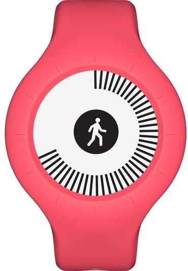 WITHINGS Go Red Activity & Sleep Tracker
