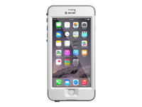 OTTERBOX LIFEPROOF Nuud iPhone 6 Plus, Avalanche V2