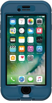 OTTERBOX LIFEPROOF Nuud iPhone 7 Midnight Indigo