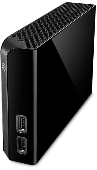 SEAGATE Backup Plus Hub 10TB HDD