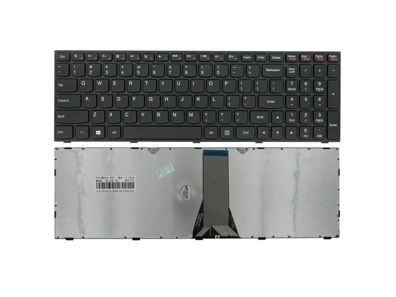 LAPTOP TOETSENBORD US VOOR LENOVO