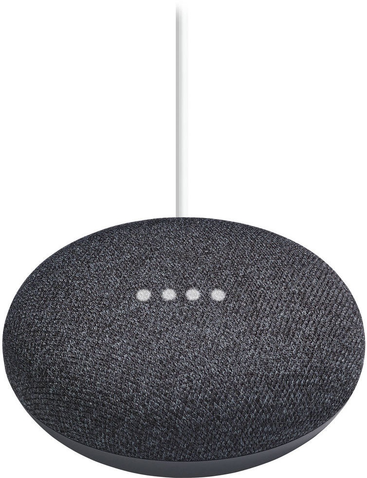Google Home Mini Carbon