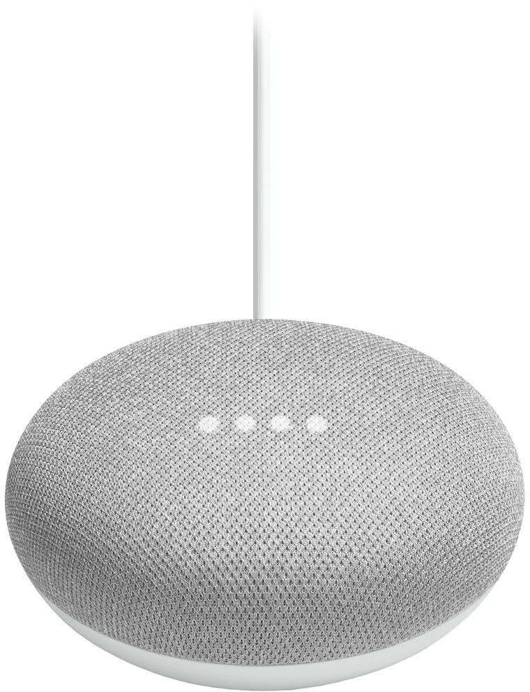 Google Home Mini White