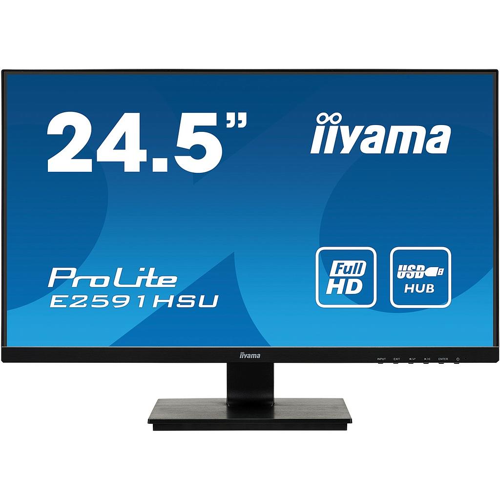 Iiyama ProLite E2591HSU-B1 