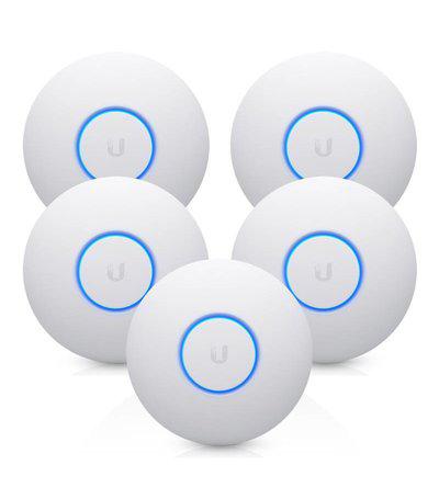 Ubiquiti Unifi AP-NANOHD 5 pack