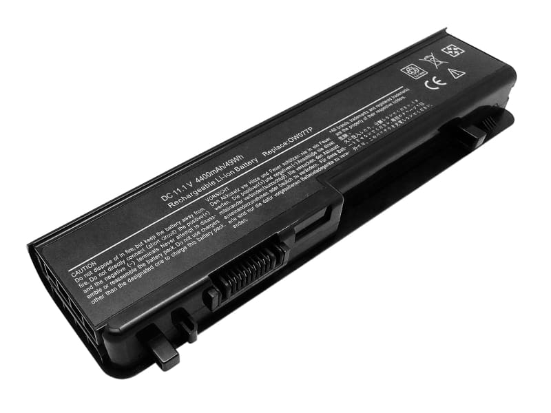 Laptop Accu 4400mAh for Dell Studio 1745 1747 1749