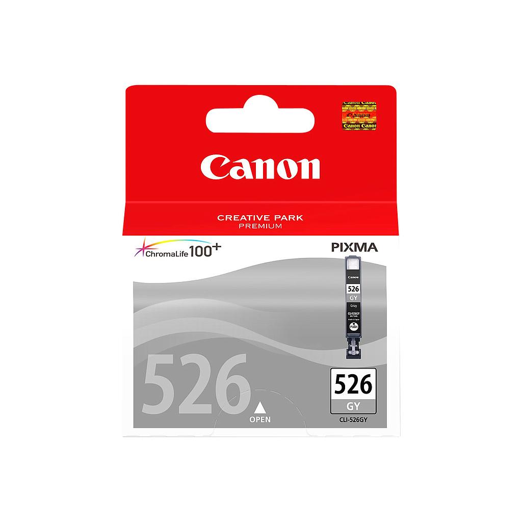 CANON CLI-526GY inktcartridge grijs