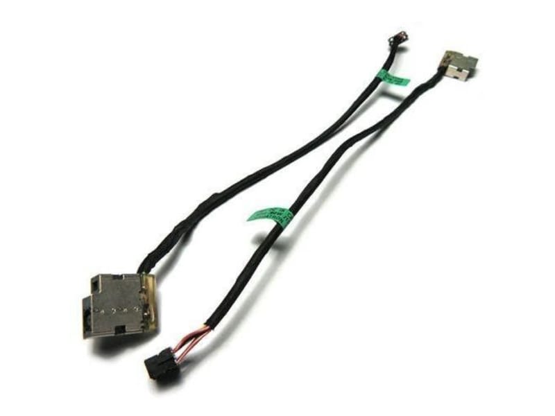 HP DC JACK 8-PINS