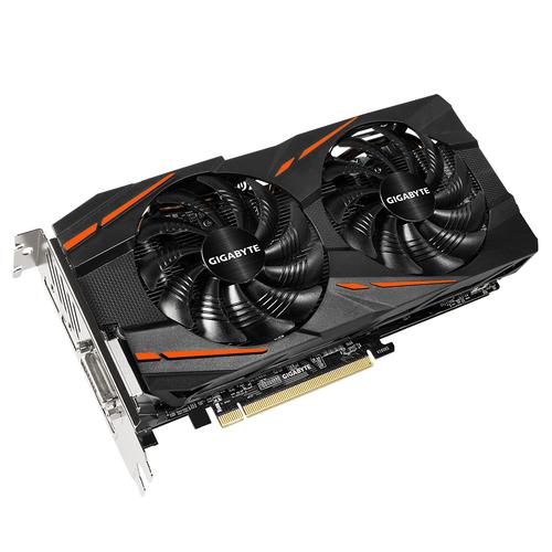 Gigabyte Radeon RX 570 Gaming 4G Graphics card