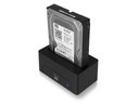 Ewent USB3.0 Docking Station voor 2.5/3.5 inch Harde Schijf 
