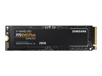 SAMSUNG 970 EVO PLUS 250GB NVMe M.2