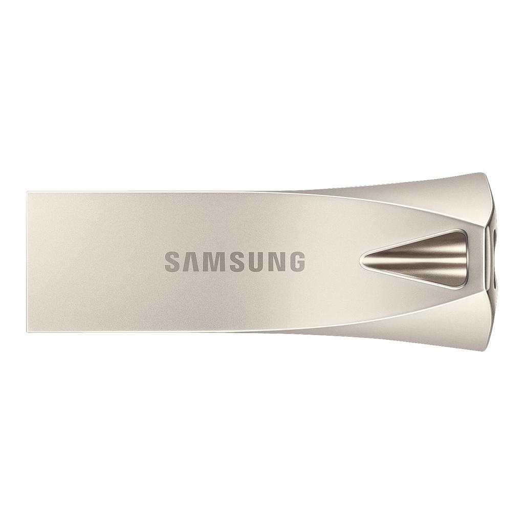 SAMSUNG BAR PLUS 64GB Champagne Silver