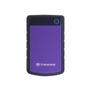 TRANSCEND SJ 25H3B 1TB USB3 Grijs/Blauw