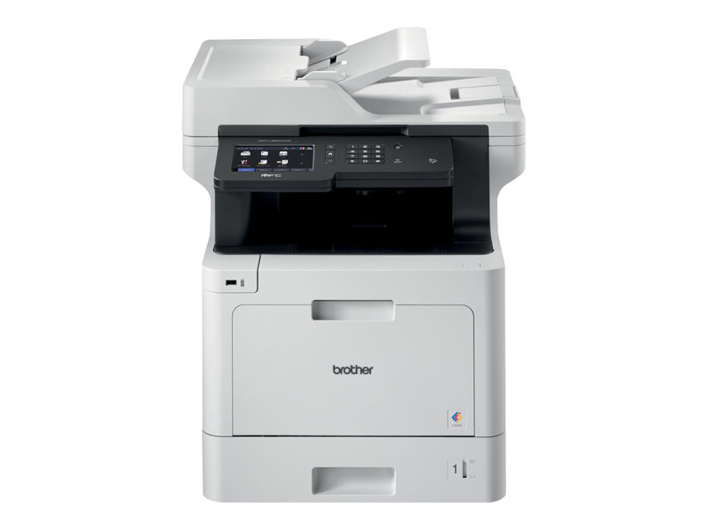 Brother MFC-L8900CDW multifunctional Laser 31 ppm 2400 x 600 DPI A4 Wi-Fi