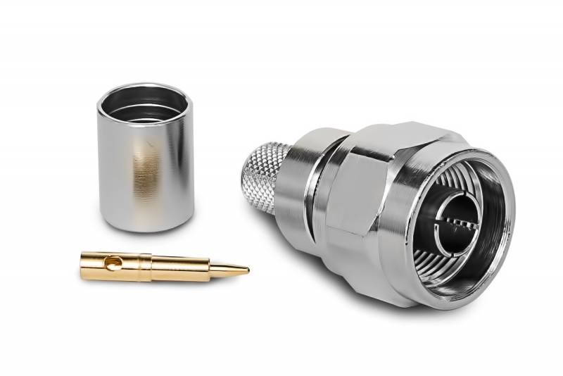N-Connector H200 male