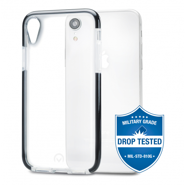 Mobilize Shatterproof Case Apple iPhone XR Black